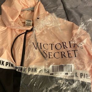 PINK Victoria’s Secret Anorak Jacket